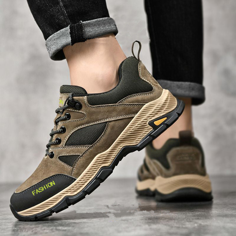 Men's Sports Fashionable Outdoor Platform Hiking Shoes 2