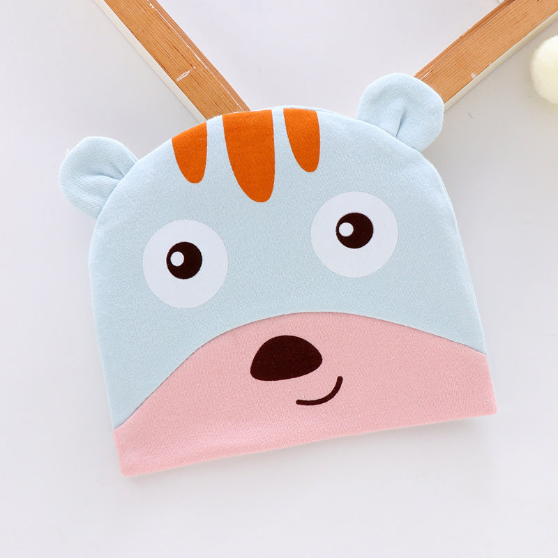 Maternal And Baby Supplies Newborn Baby Cartoon Hat 24