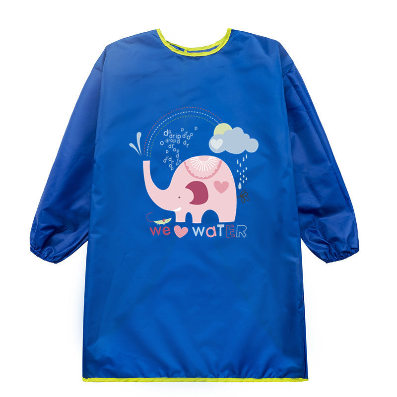 Children's Painting Clothes Are Waterproof 26