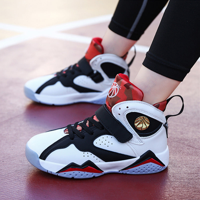 Elementary School Boys Running Shoes Jinjiang 6