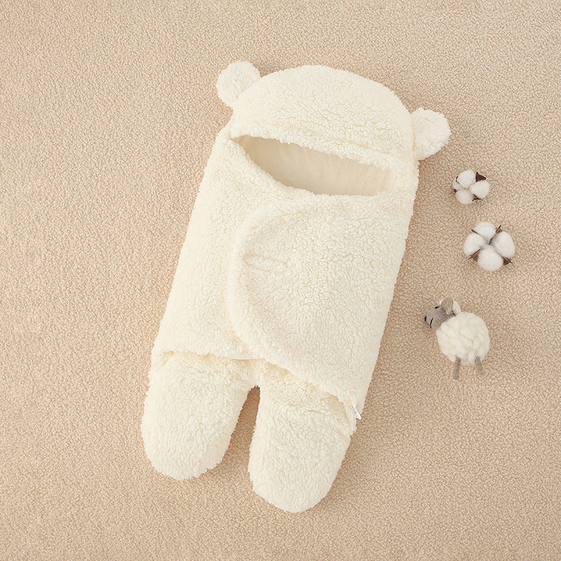 Sleeping Bag For Infants To Be Held By Newborn 7