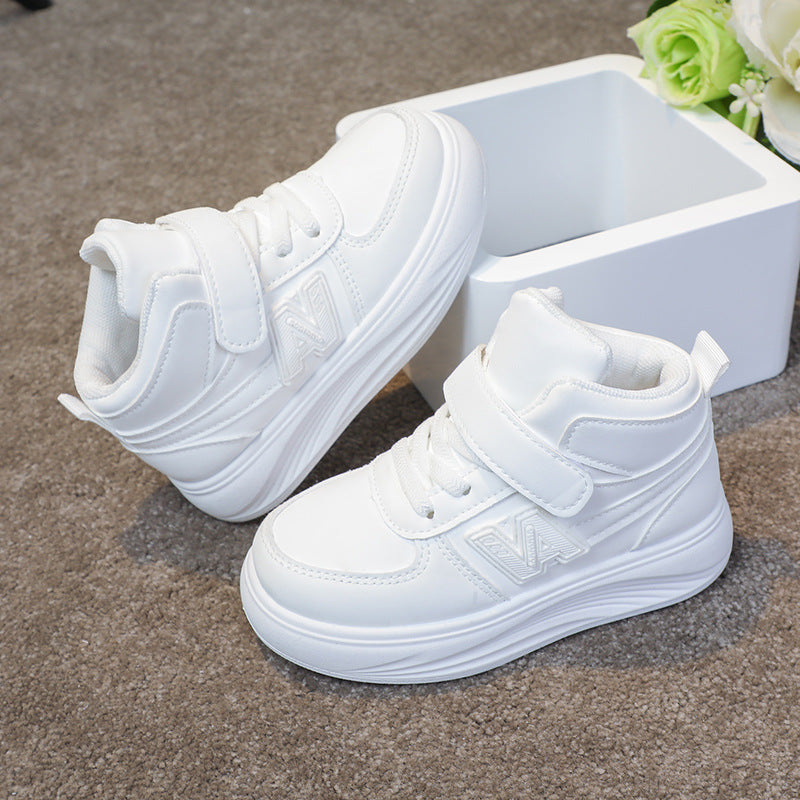 Children's Sports High-top Casual Shoes 7