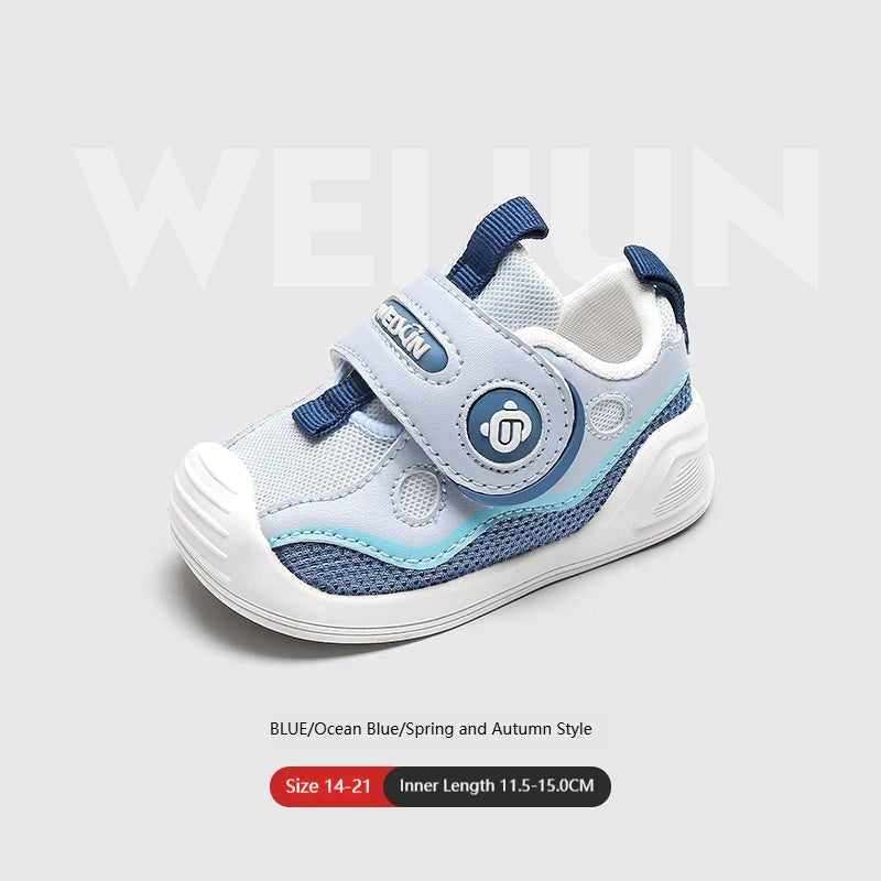 Childrens Soft-soled Functional Shoes 8