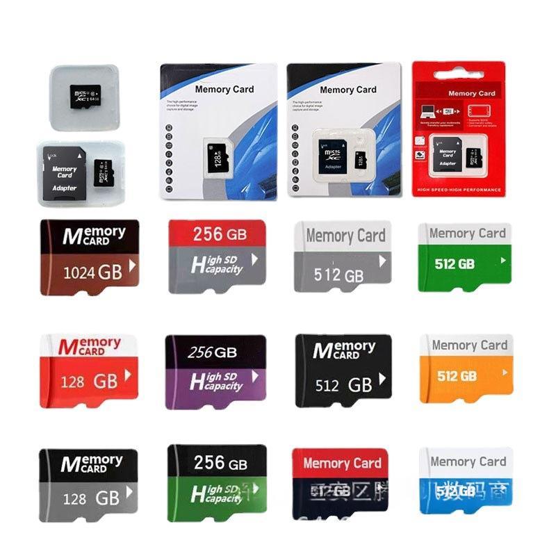 High Speed TF Memory Card 3