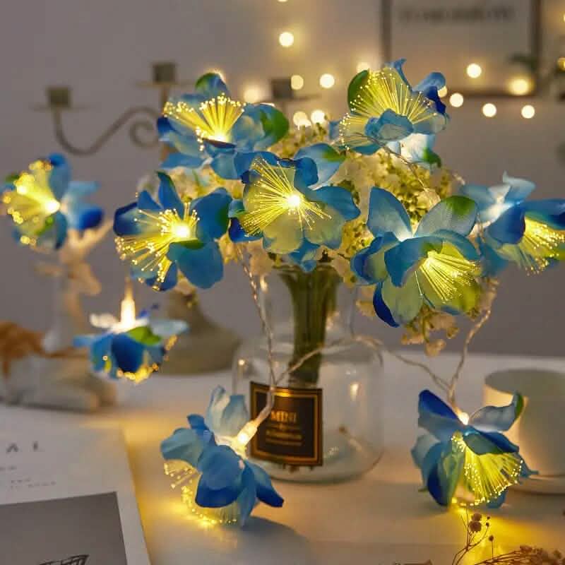 Creative 10 LED Warm Decorative String Lights 1