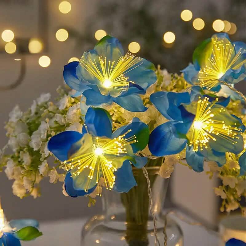Creative 10 LED Warm Decorative String Lights 4