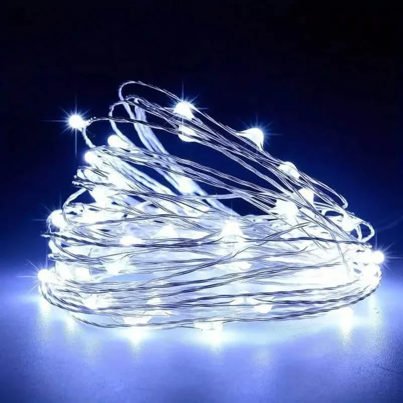 Creative String Lights For Bedroom, Party, Wedding,  Outdoor Camping Hiking and Decoration 2