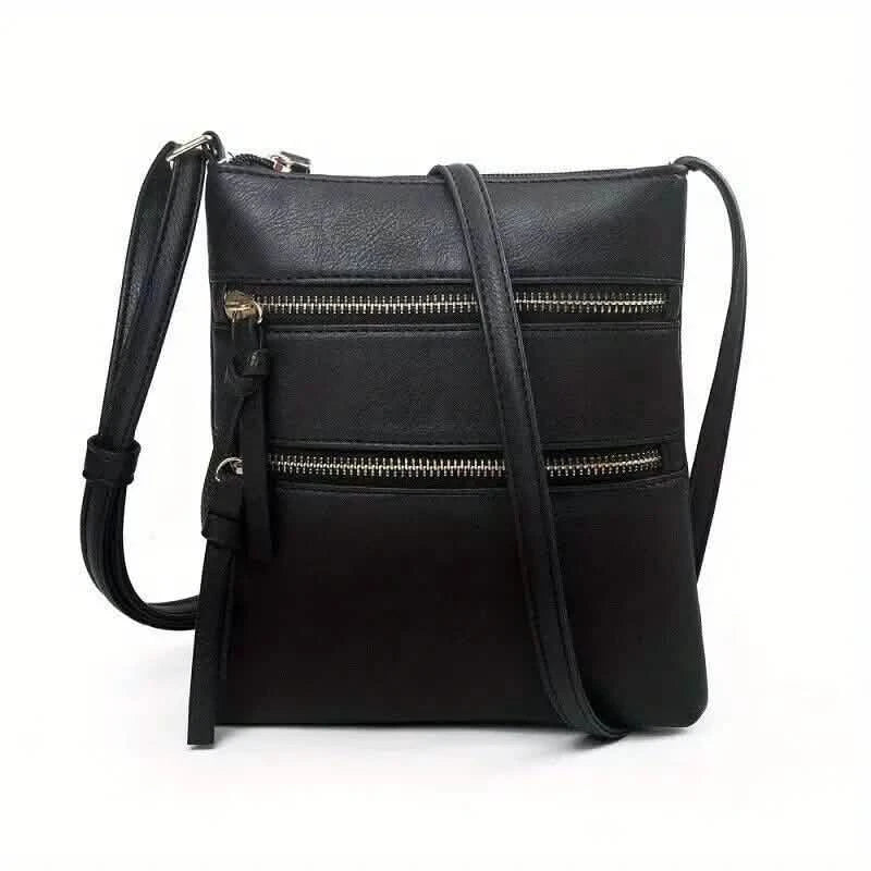 Crossbody Purses with Zipper for Women Ladies 1