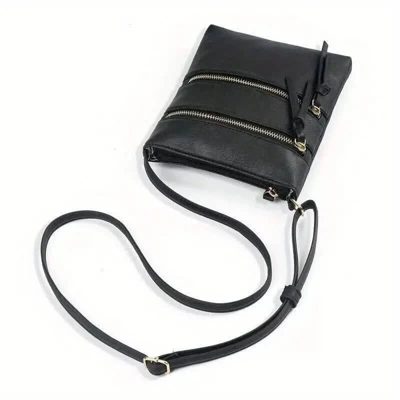 Crossbody Purses with Zipper for Women Ladies 5