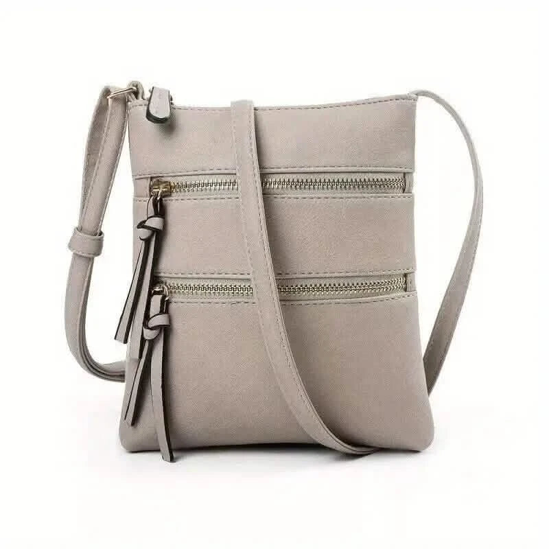 Crossbody Purses with Zipper for Women Ladies 4