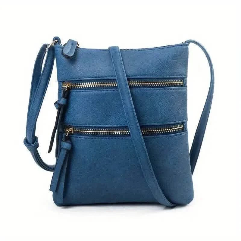 Crossbody Purses with Zipper for Women Ladies 3