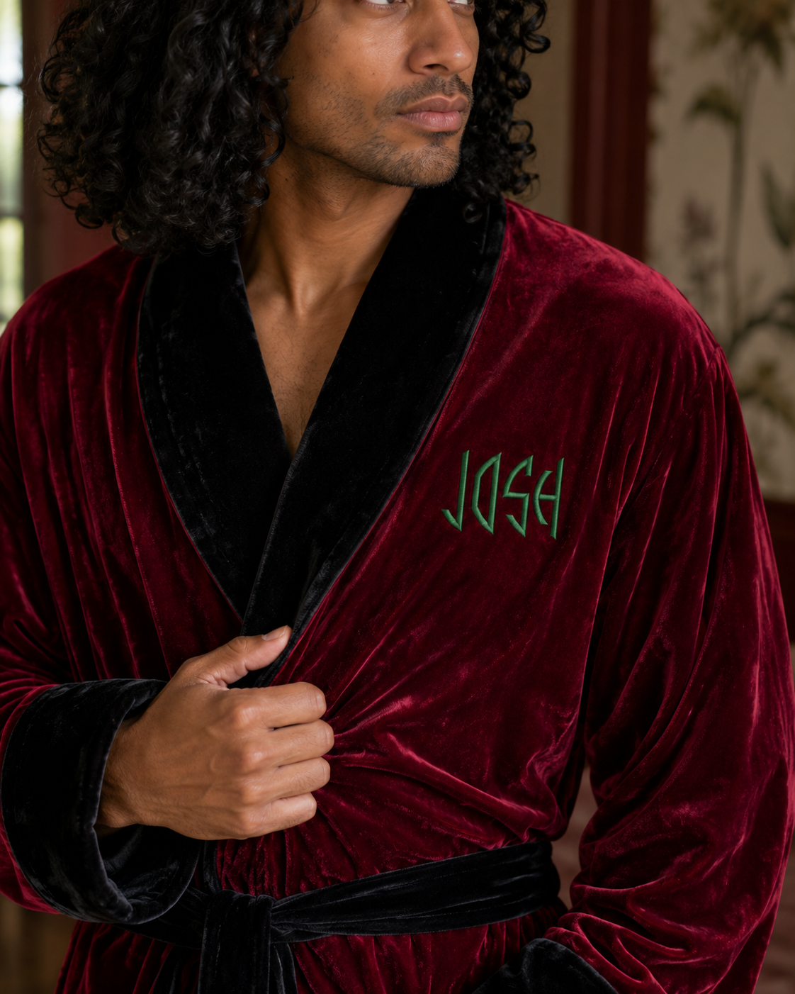 Cozy Mens Plush Robes – Built for Comfort, Designed to Last 28