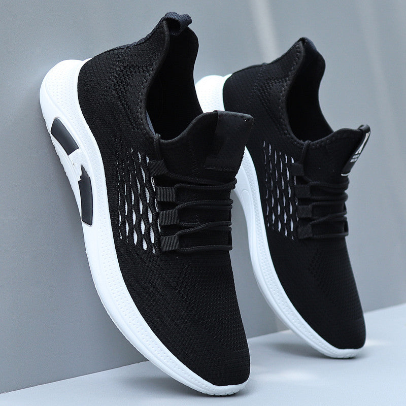 Mens Fashion Casual Breathable Sports Shoes 1