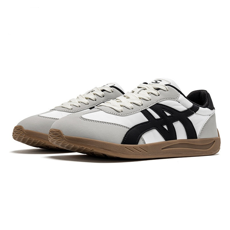 Wide-toe Shoes Springautumn Training Shoes Large Size Soft Sole 3