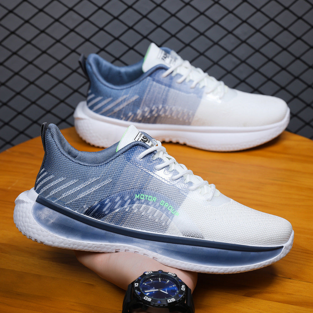 Men Sneakers Non-slip Sports Shoes Outdoor Training Running Shoes 7