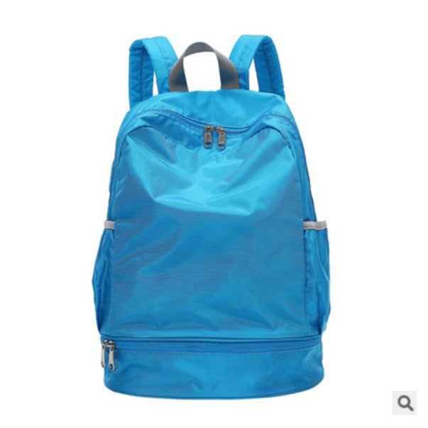 Rhombus Sports Yoga Outside Travel Wet And Dry Separation Package 1