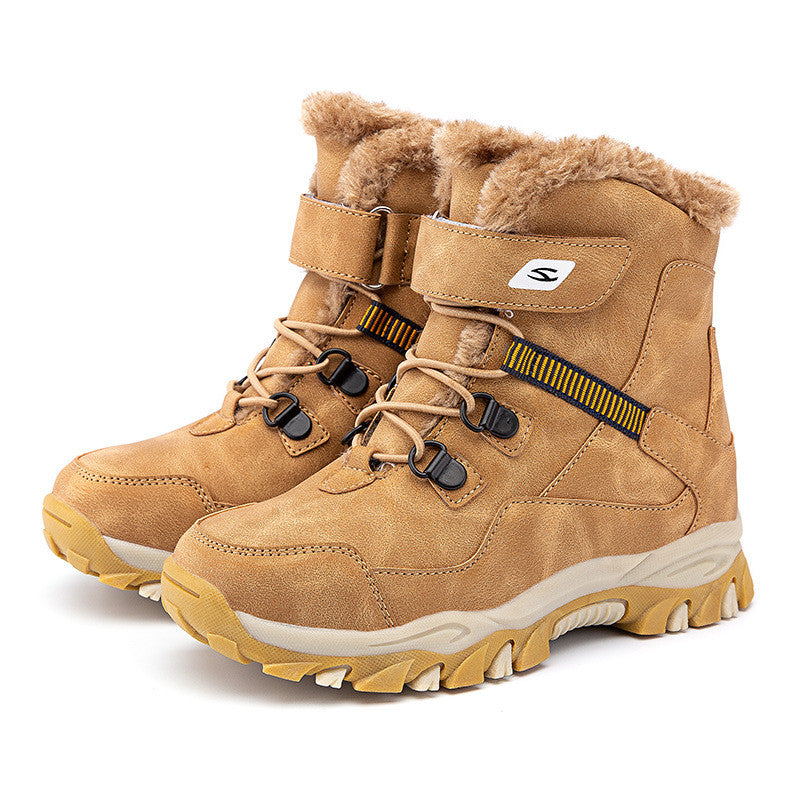 Hobby Bear Children's Shoes Autumn Winter Martin Boots 5