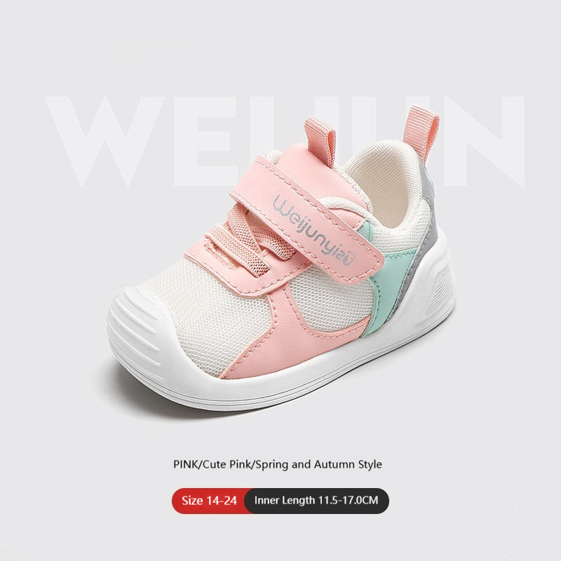 Childrens Soft-soled Functional Shoes 10