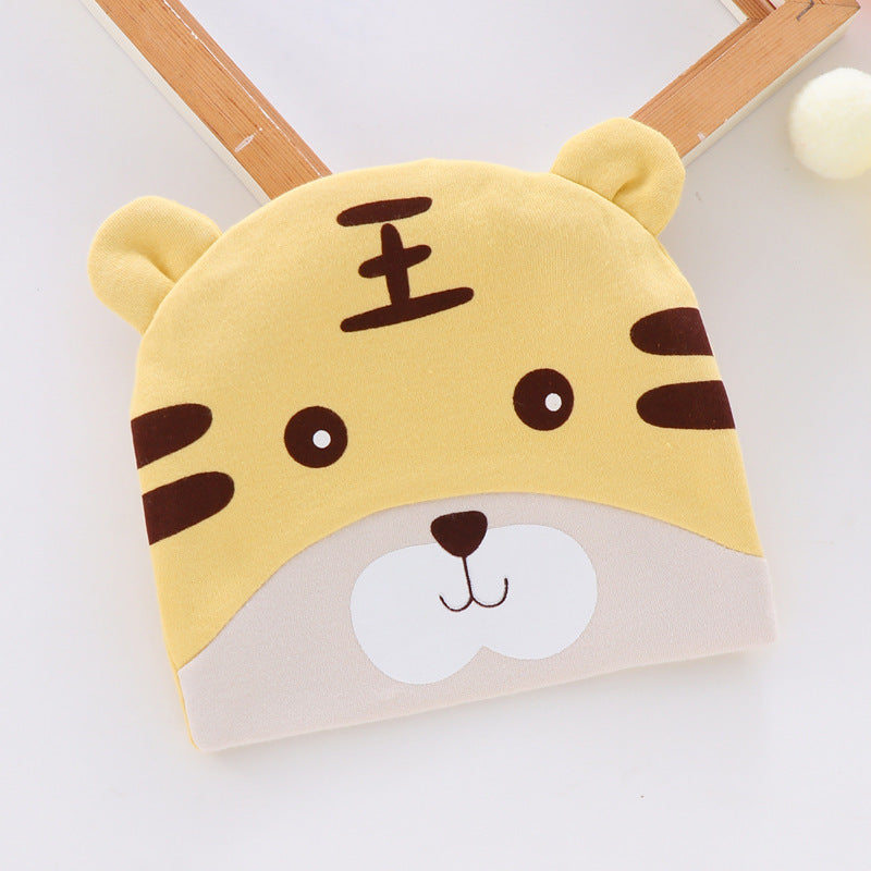 Maternal And Baby Supplies Newborn Baby Cartoon Hat 16
