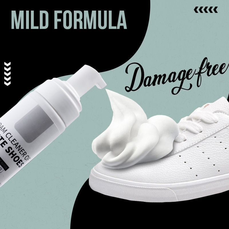 Little White Shoe Cleaner 3