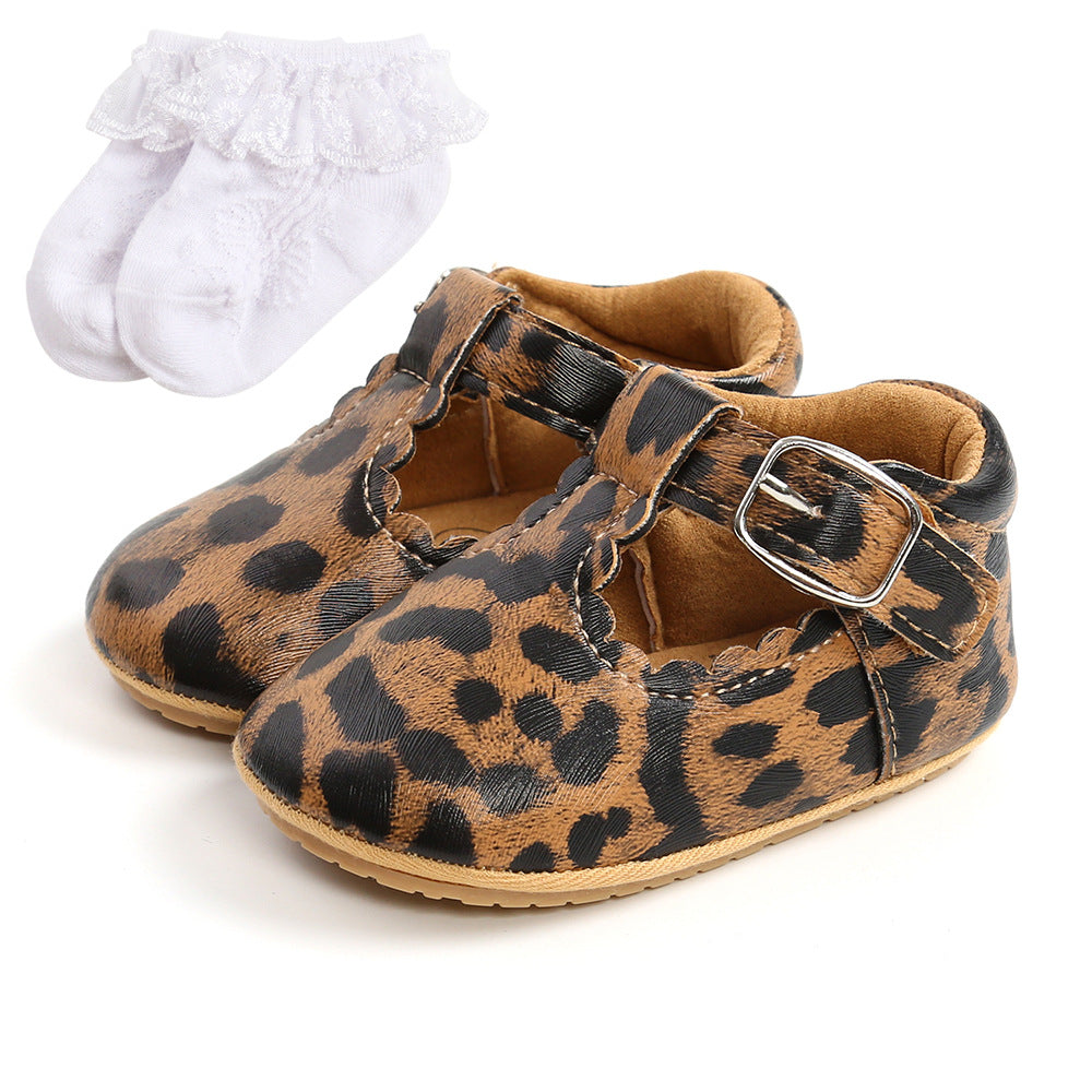 Spring And Autumn Baby Princess Shoes Baby Shoes Baby Shoes Toddler Shoes 8