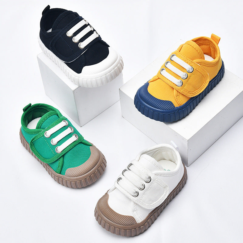 First-walker Shoes For Baby Boys Springautumn Season 1