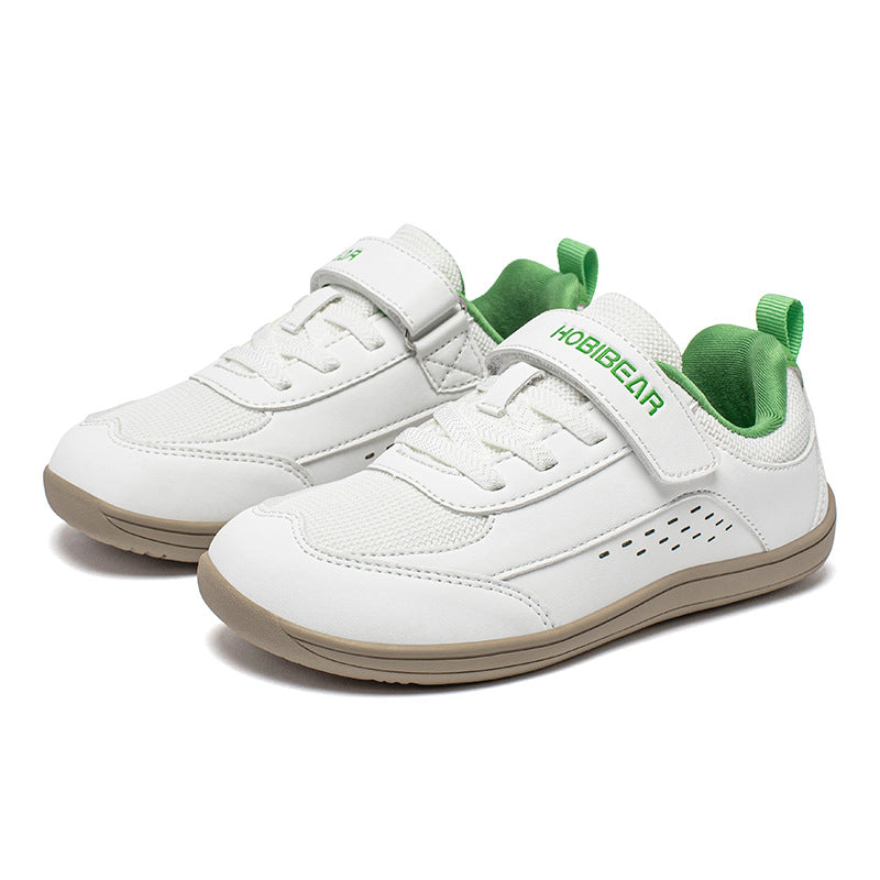 Kids Breathable Velcro Sneakers 9