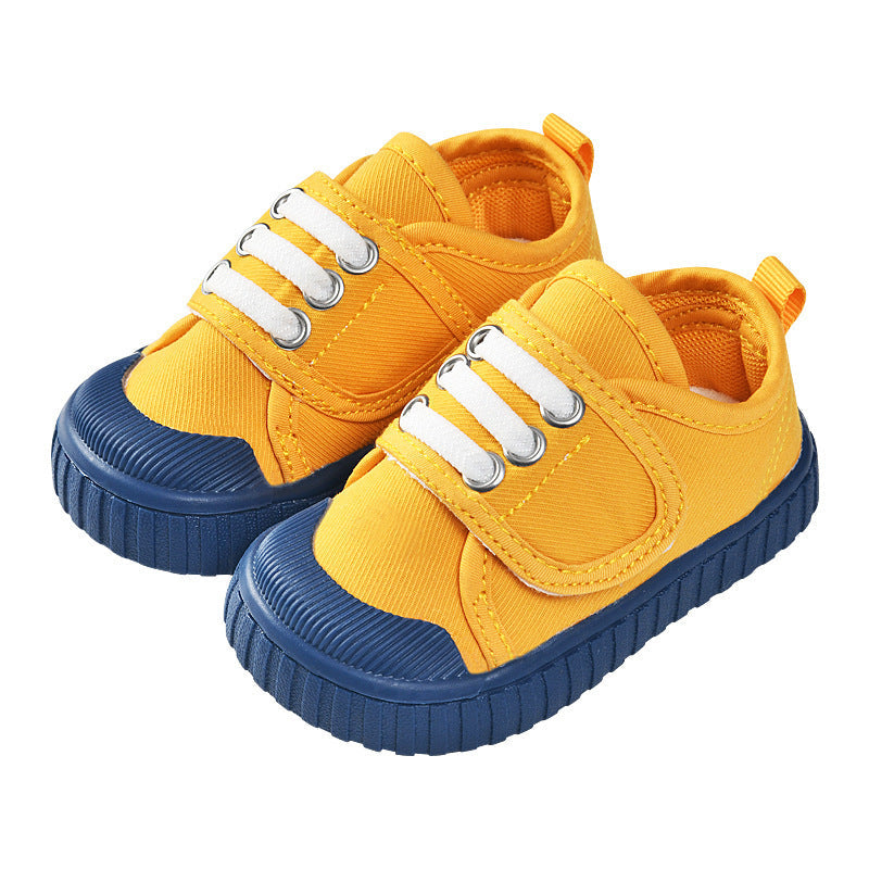 First-walker Shoes For Baby Boys Springautumn Season 3