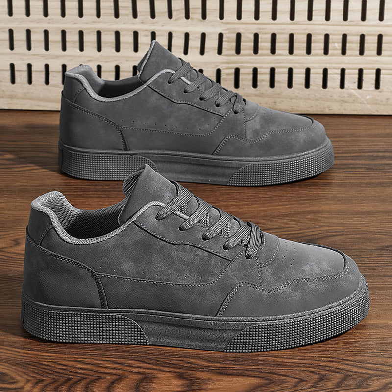 Plus Size Men's Spring And Autumn Casual Sports Skate Shoes 1