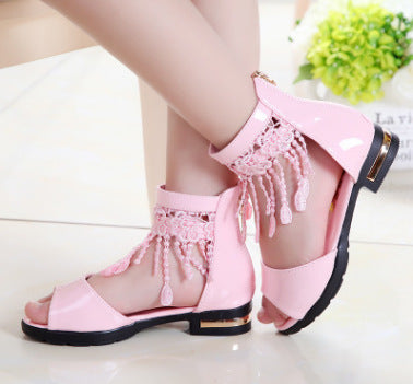 Princess Girls Shoes 4