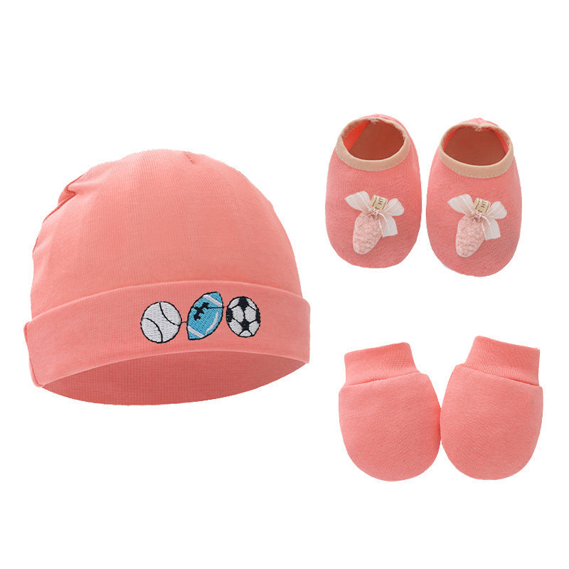 Baby Cotton Gloves Baby Foot Cover Baby 29