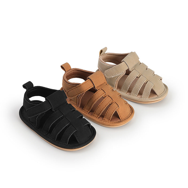Baby Boy Summer Breathable Sandals 6