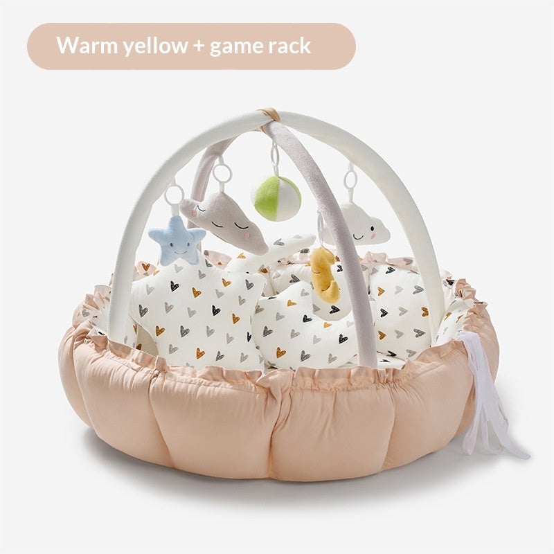 Baby Game Pad Crawling Pad Bed Toy 7