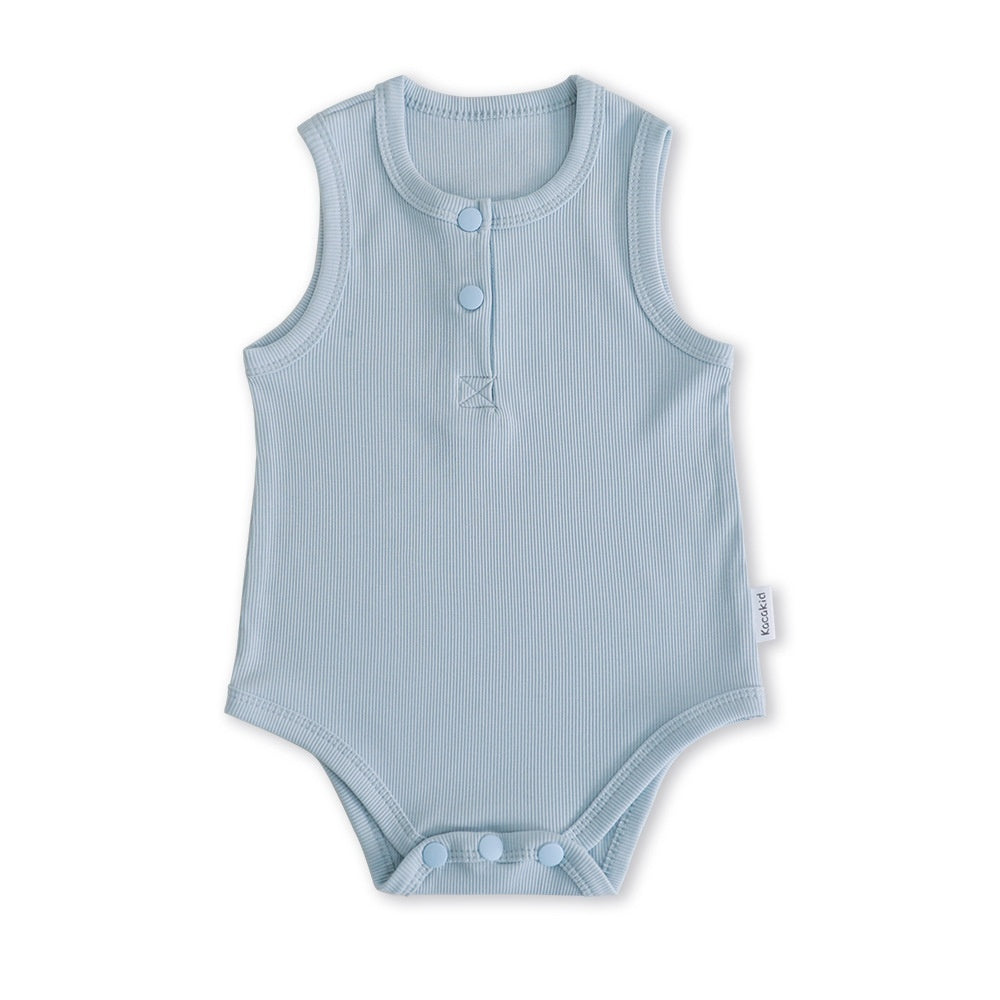 Babys Summer Cool Modal Onesie 2