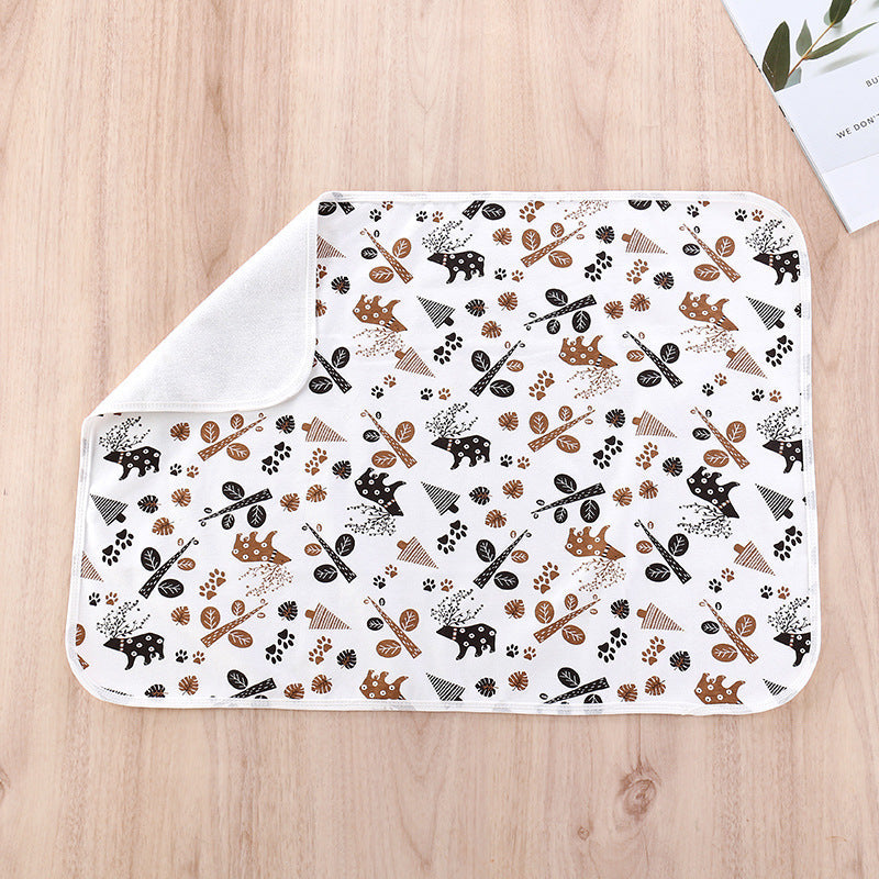 Washable And Breathable Child Protection Pad 8