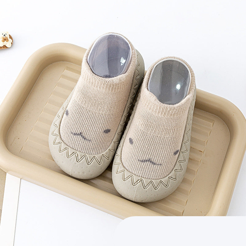 Spring And Autumn Baby Soft Sole Toddler Shoes 9