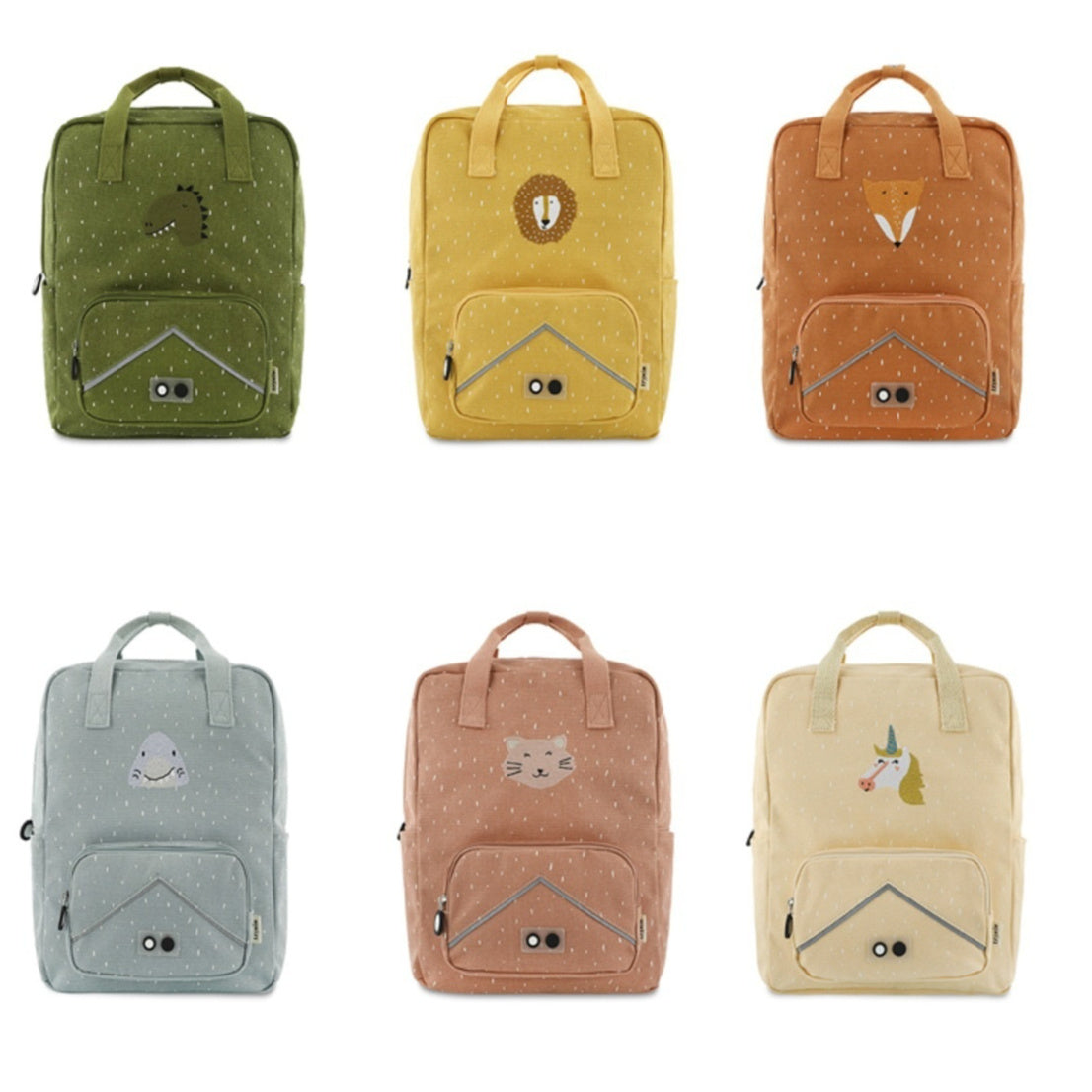 Kindergarten Children Start School Cute Schoolbag 1