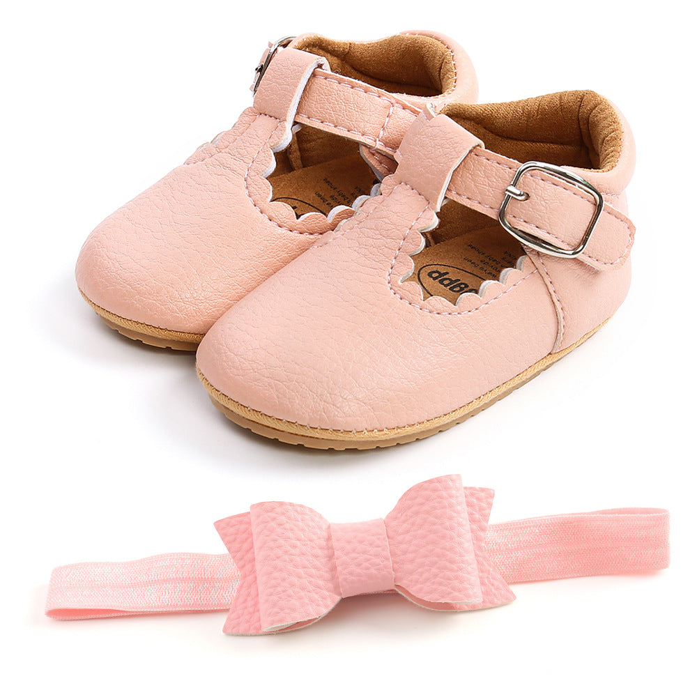 Spring And Autumn Baby Princess Shoes Baby Shoes Baby Shoes Toddler Shoes 4