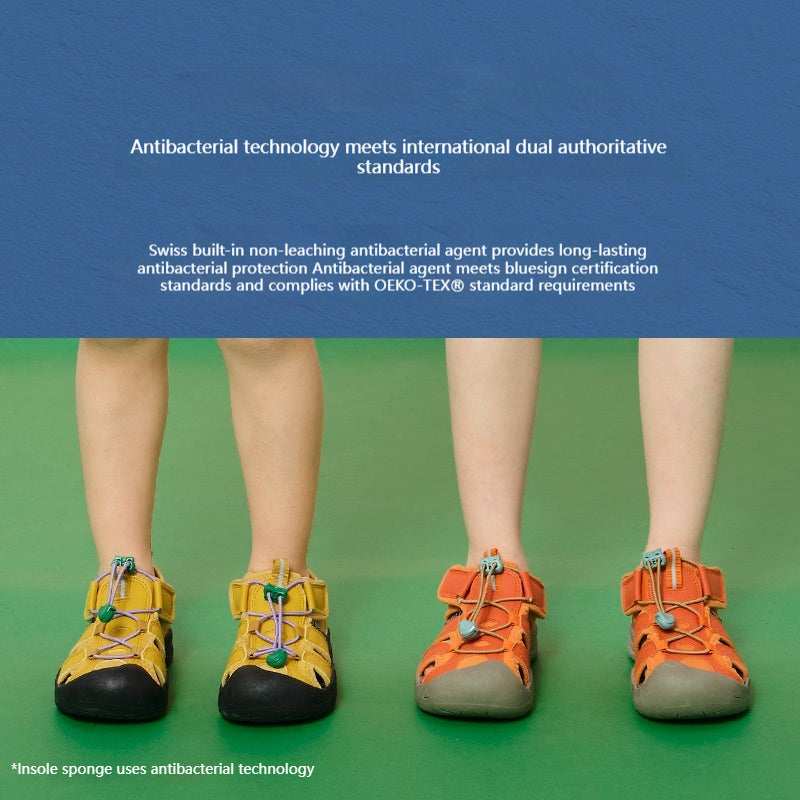 Outdoor Water Shoes For Boys And Girls