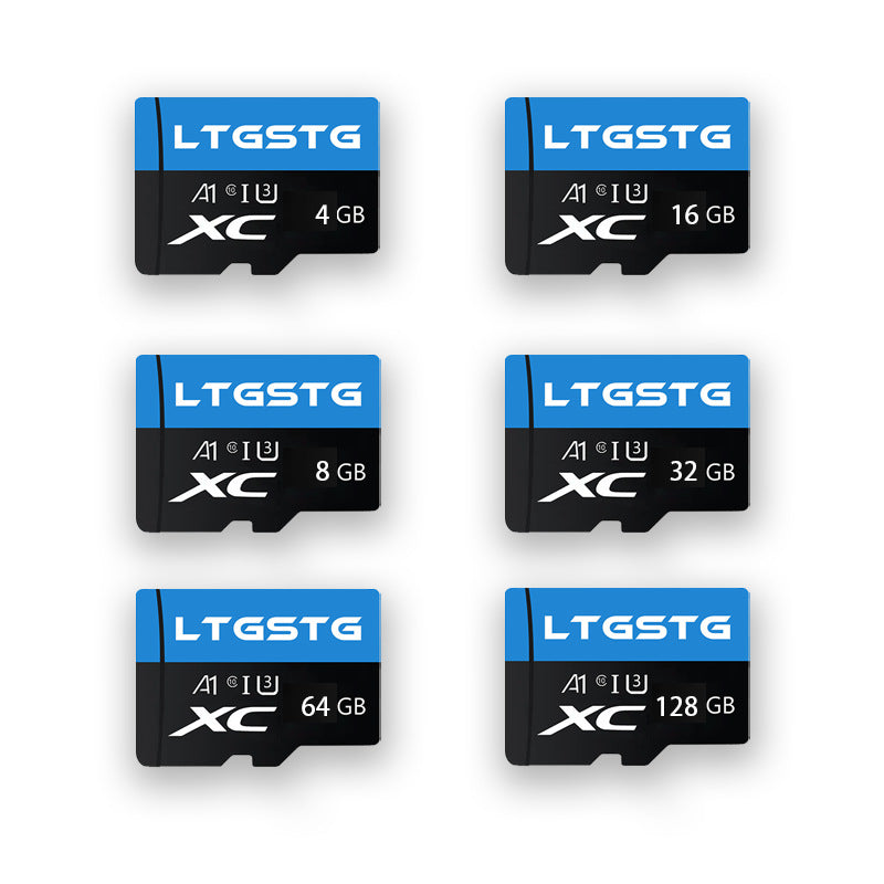 Memory Card C10 High-speed Storage Card 2