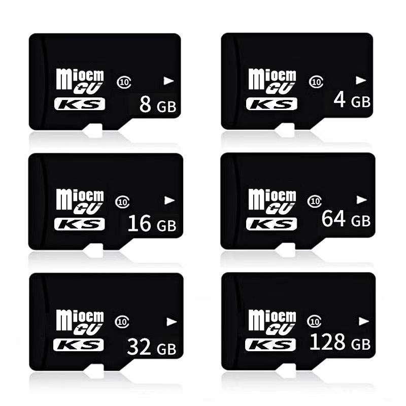 TF Card 32G Mobile Phone Camera 6 Monitoring Driving Recorder Memory Card 2