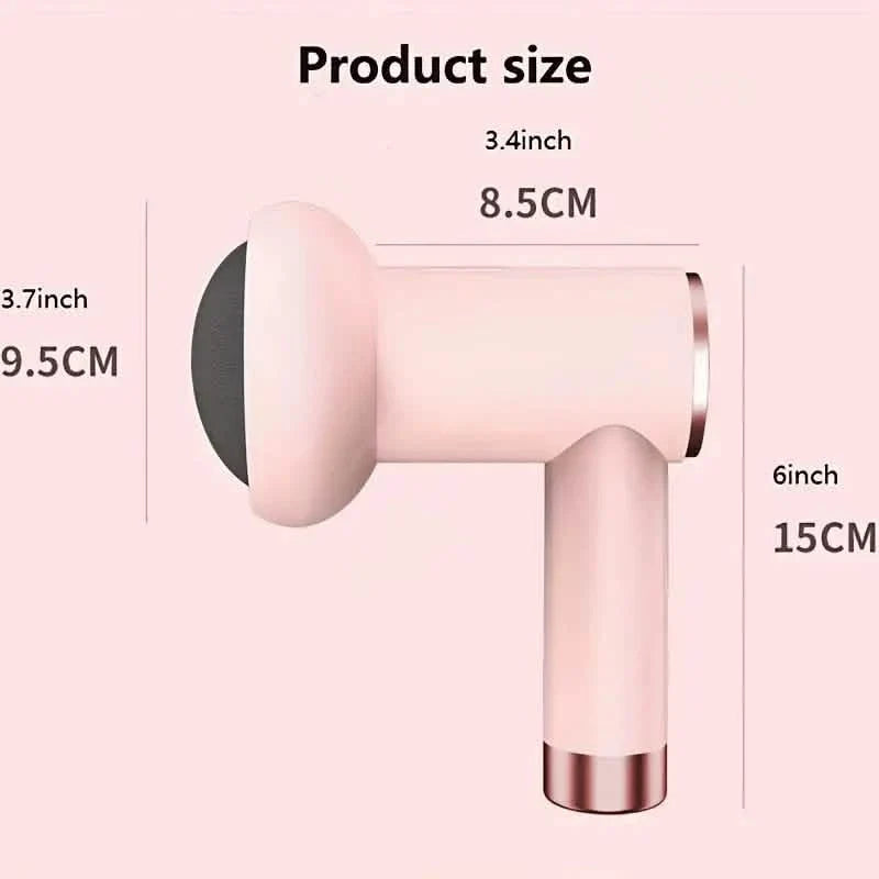 Deep Rolling massager Electric Fat Pusher 12