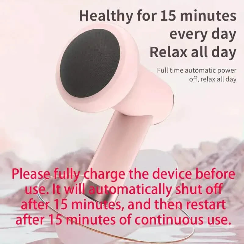 Deep Rolling massager Electric Fat Pusher 8