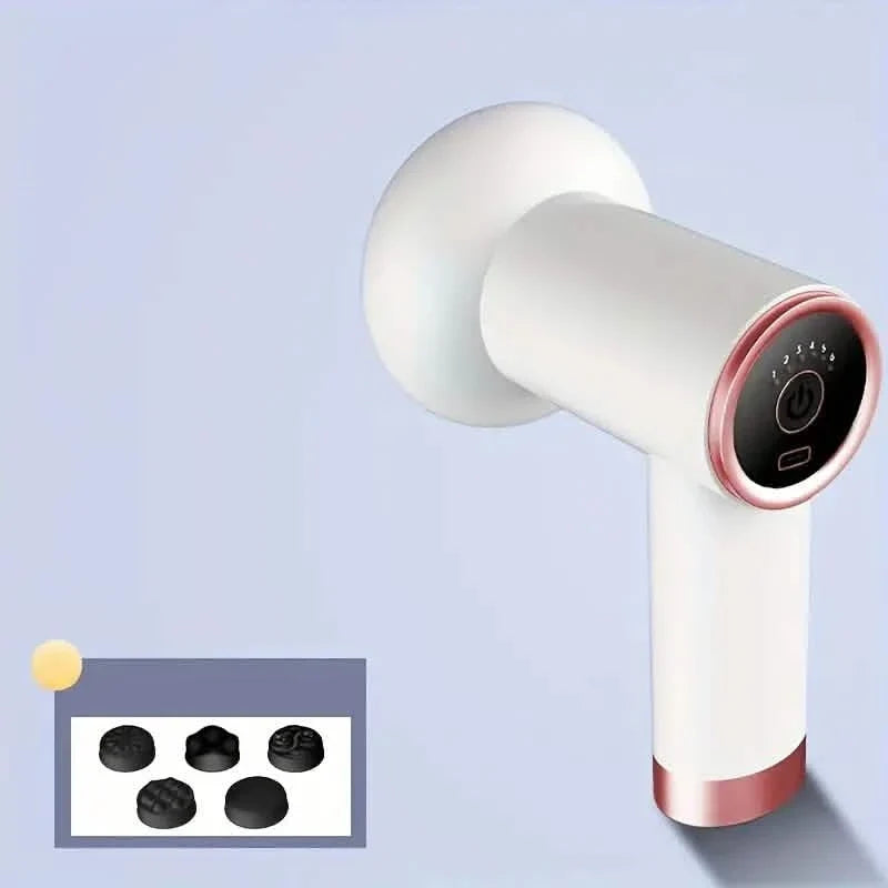 Deep Rolling massager Electric Fat Pusher 3