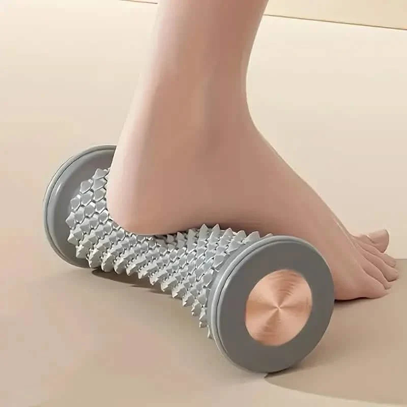 Deep Tissue Massager for Circulation Plantar Fascia Wheel, Pain Relief, Reflexology 1