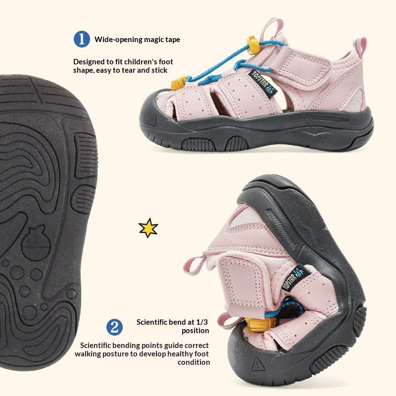 Outdoor Water Shoes For Boys And Girls 4