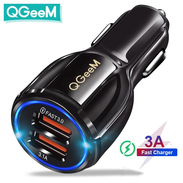 Smart Car Charger 3
