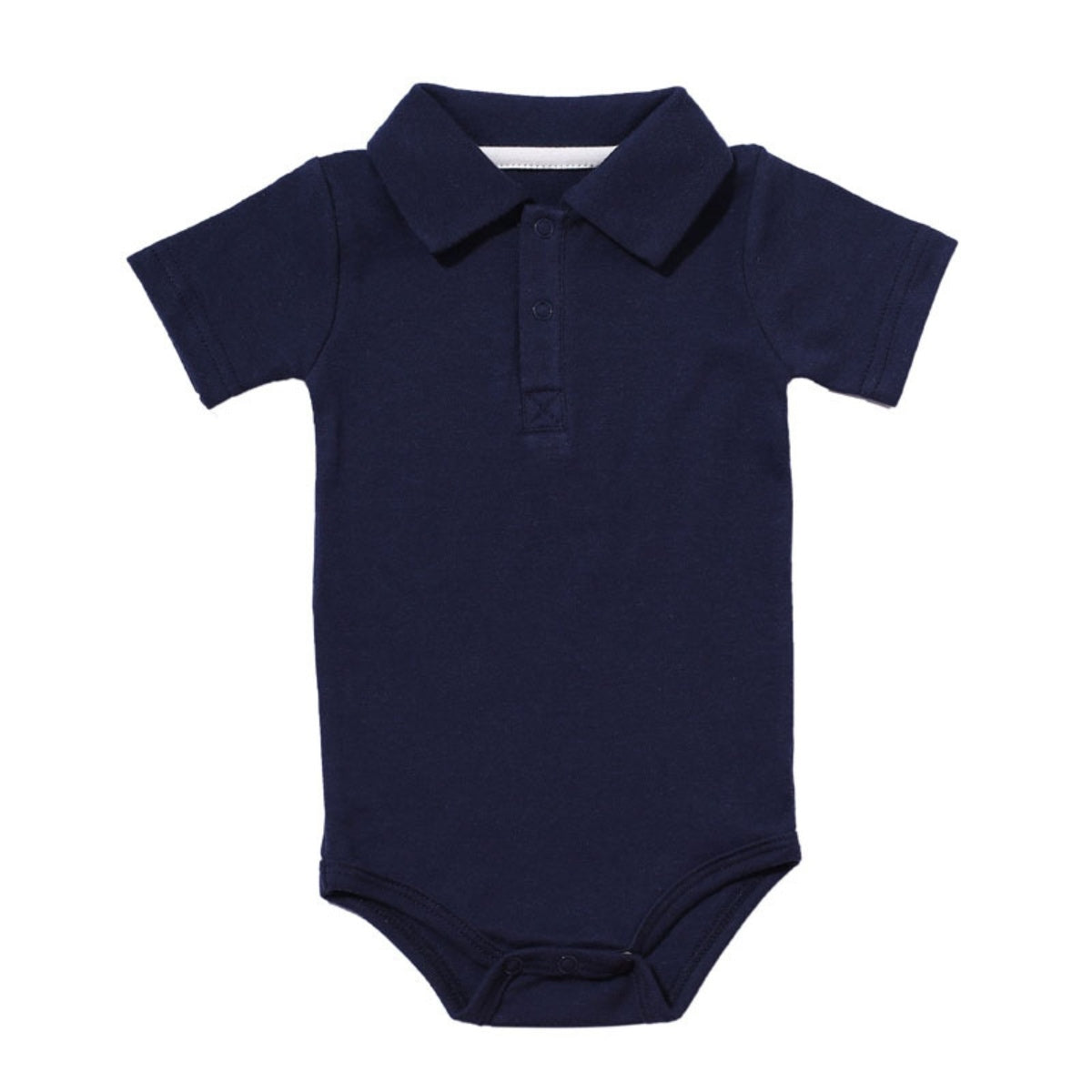 Lapel Baby Onesies 2