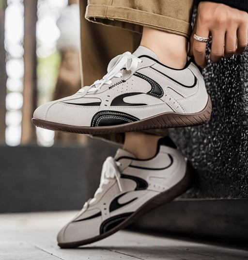 Men's Casual Skate Shoes, Spring & Summer 2026 New Arrivals, Lightweight German Trainers, Trendy Versatile Sneakers For Students 5