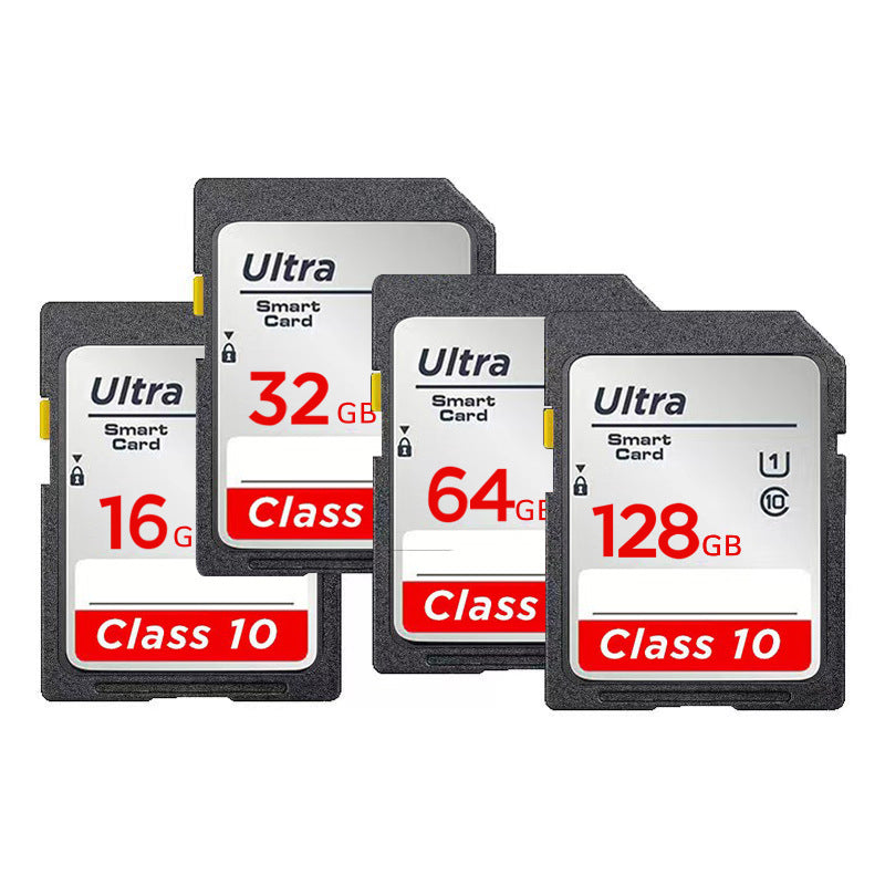 Factory Wholesale High-speed 32GB SD Card 4GB Memory Card 3